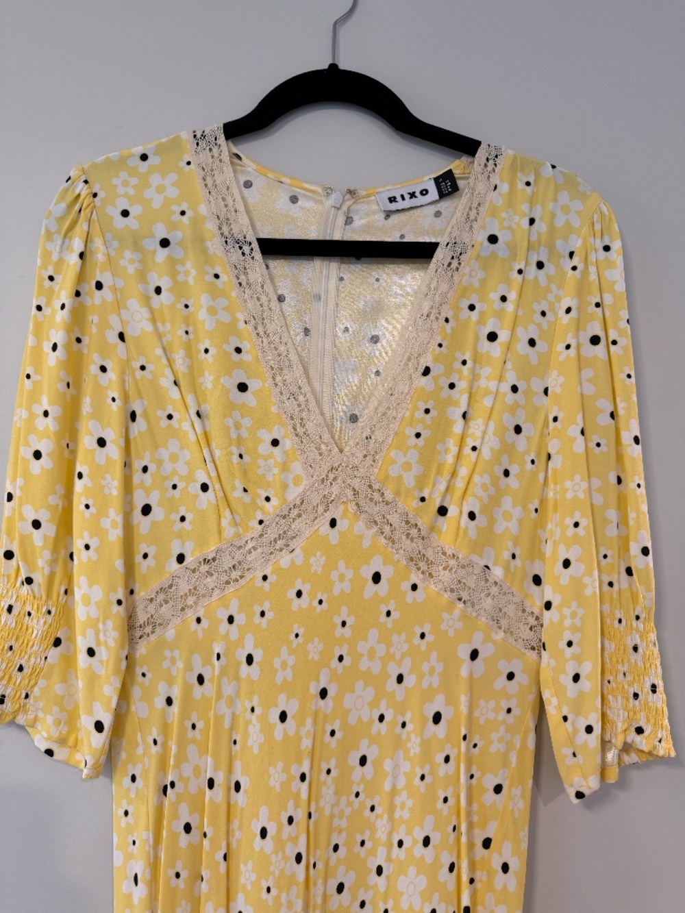 Rixo Dress